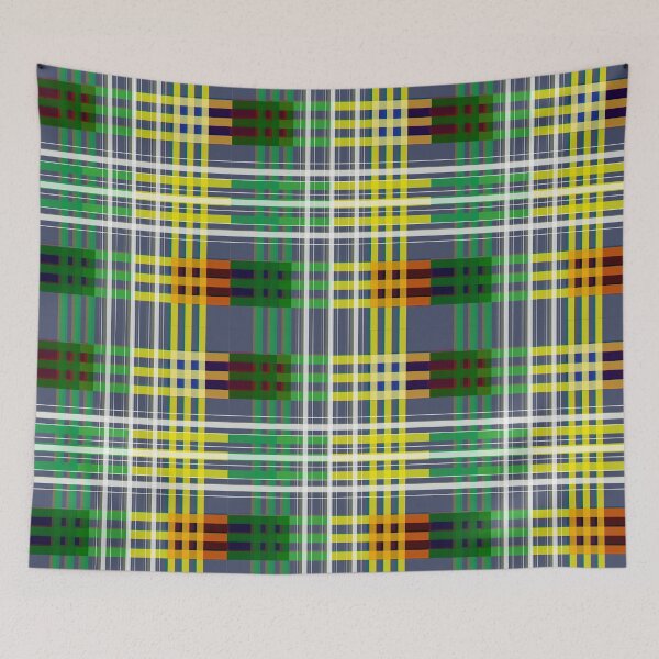 Item preview, Plaid Patterns Design Number 19 designed and sold by ClassyPatterns.
