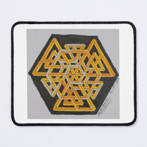 Item preview, Impossible Object 003 designed and sold by TBD-Shop-name.