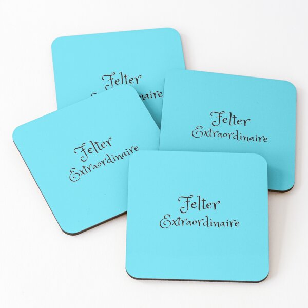 Item preview, Felter Extraordinaire designed and sold by rhodabear.