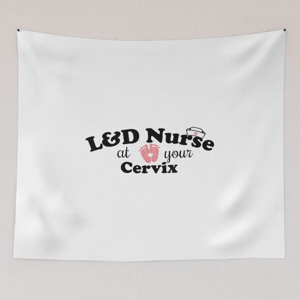 Item preview, Labor and Delivery Nurse designed and sold by petloveRNgifts.
