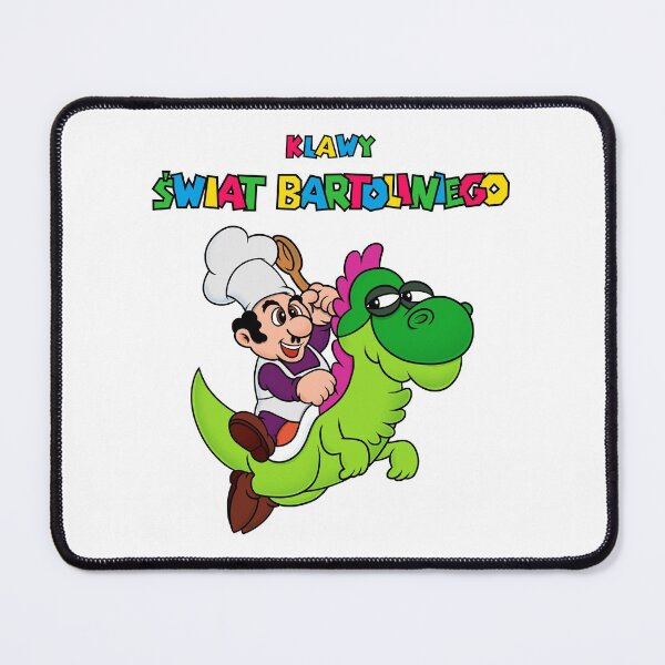 Item preview, IT'S-A ME BARTOLINI! designed and sold by remfreak.