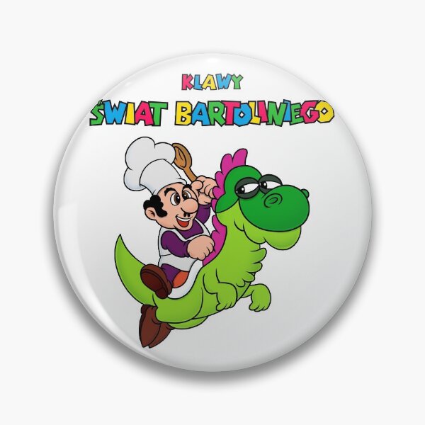 Item preview, IT'S-A ME BARTOLINI! designed and sold by remfreak.