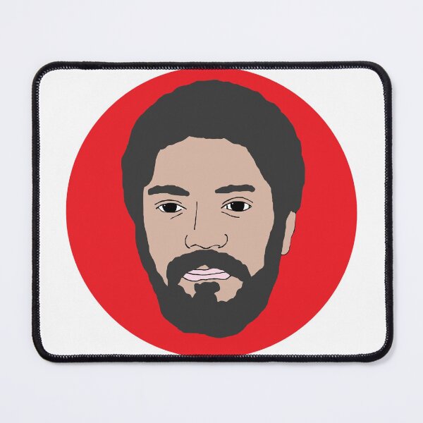 Item preview, Maurice Bishop designed and sold by RevolutionInPaint.