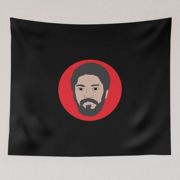 Item preview, Maurice Bishop designed and sold by RevolutionInPaint.