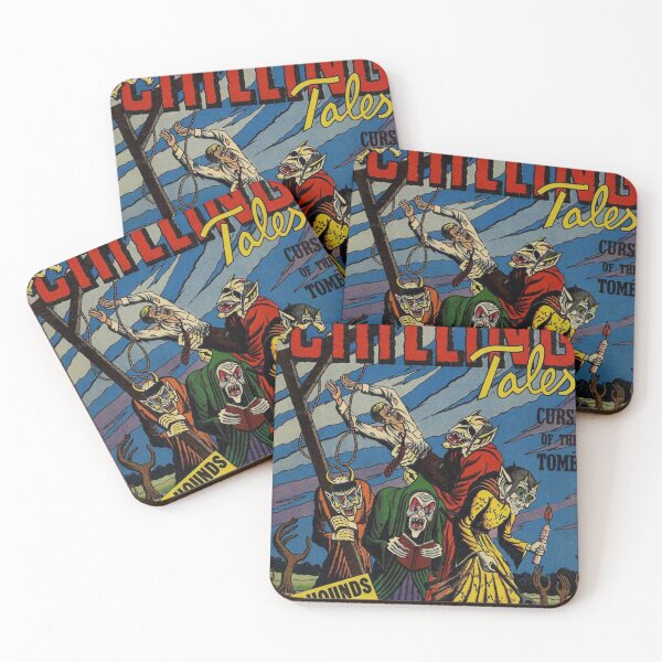 Item preview, Golden age horror comics | Scary vintage comics | American comic books designed and sold by Awesome 4 all.