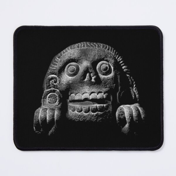 Item preview, Cihuateotl Aztec Goddess designed and sold by signsandsymbols.