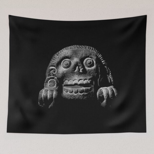 Item preview, Cihuateotl Aztec Goddess designed and sold by signsandsymbols.