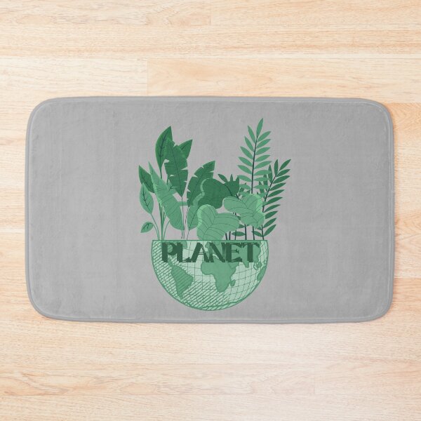 Item preview, Our planet earth environmental protection sustainability design designed and sold by brunsch-print.