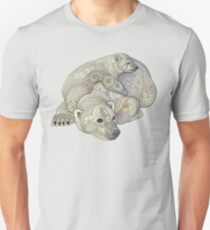 Ursa Major und Moll Slim Fit T-Shirt