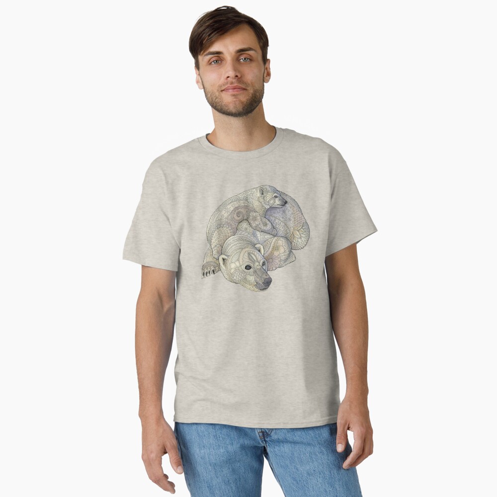 Item preview, Classic T-Shirt designed and sold by ZHField.