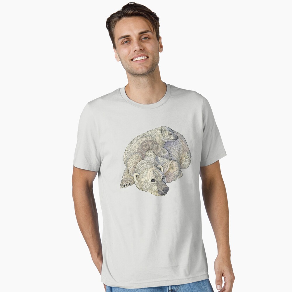 Item preview, Essential T-Shirt designed and sold by ZHField.