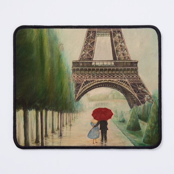 Item preview, At the Eiffel Tower designed and sold by Zina Stromberg.