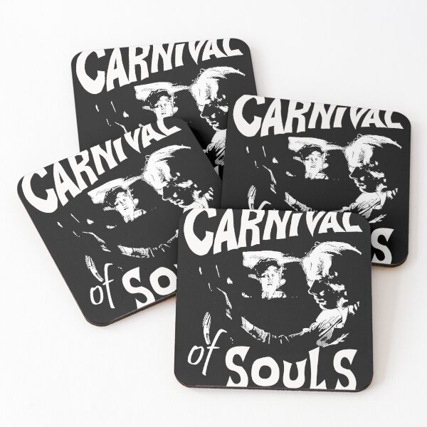 Item preview, Carnival of Souls - Face at the Window designed and sold by VanadiumRoad.