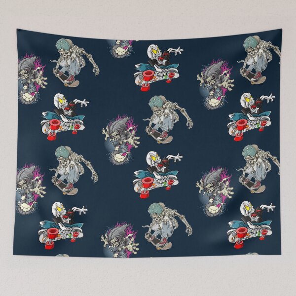Item preview, skull skate collection!! designed and sold by infazbdeen.