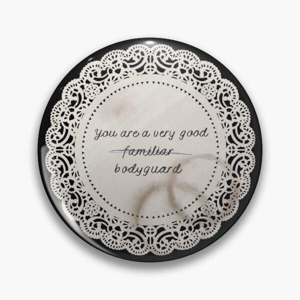 Item preview, very good familiar  designed and sold by vividlycoby.