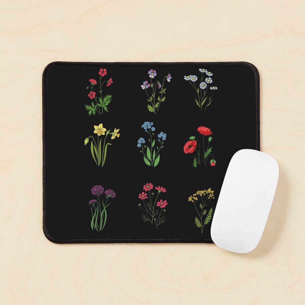 Item preview, Mouse Pad designed and sold by neteor.