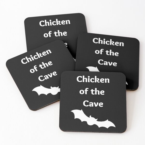 Item preview, Chicken of the Cave | Comedy Movie Quote Anchorman designed and sold by gentlemongoose.