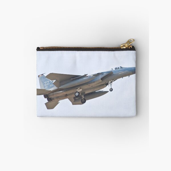 Item preview, ZZ AF 85 0121, 18th WG, F-15C Eagle On Approach designed and sold by Henry Plumley.