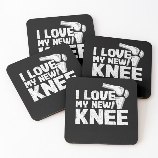 Item preview, I Love My New Knee Knee Surgery Replacement Funny designed and sold by Stronzi.