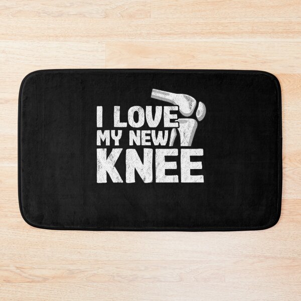 Item preview, I Love My New Knee Knee Surgery Replacement Funny designed and sold by Stronzi.