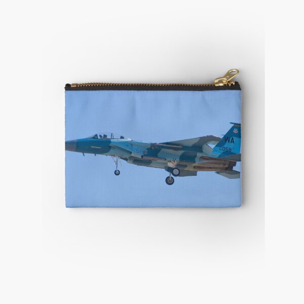 Item preview, #WA AF 80 0058 F-15D Eagle on Approach designed and sold by Henry Plumley.
