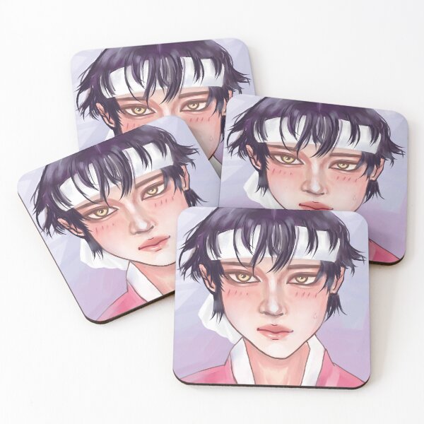 Item preview, Painter of the night na kyum designed and sold by MintAccent.