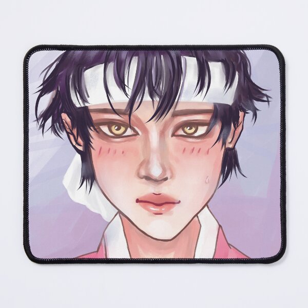 Item preview, Painter of the night na kyum designed and sold by MintAccent.