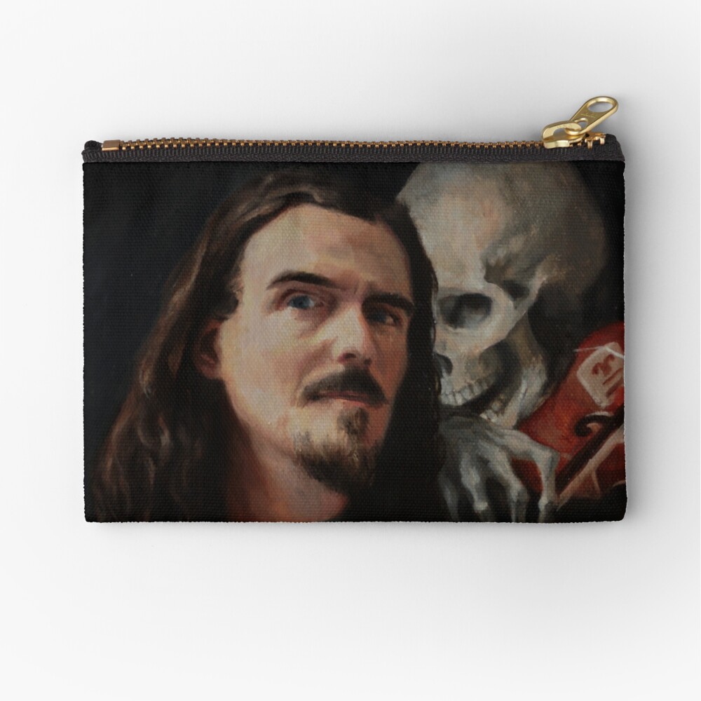 Item preview, Zipper Pouch designed and sold by leoplaw.