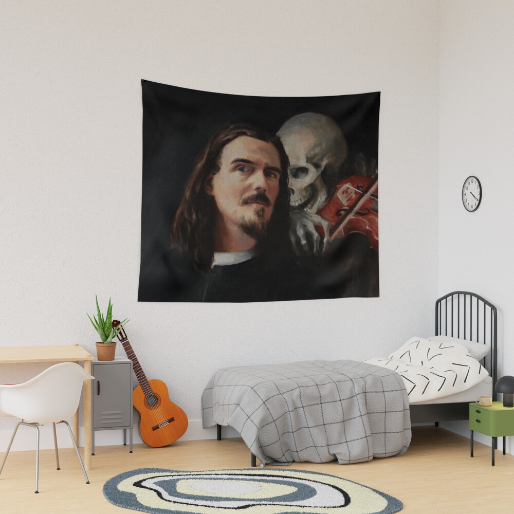 Item preview, Tapestry designed and sold by leoplaw.