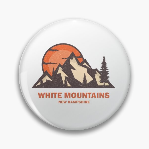 Artikelvorschau, White Mountain New Hampshire Camping entworfen und verkauft von FlipFlop7.