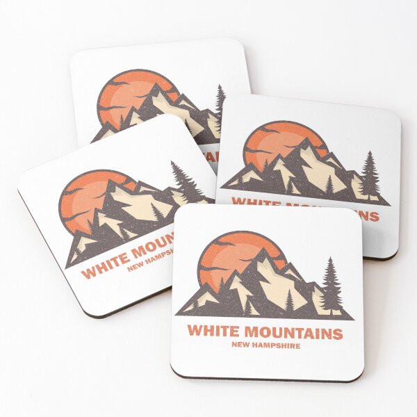 Item preview, White Mountain New Hampshire Camping designed and sold by FlipFlop7.