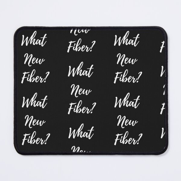 Item preview, What New Fiber? designed and sold by rhodabear.