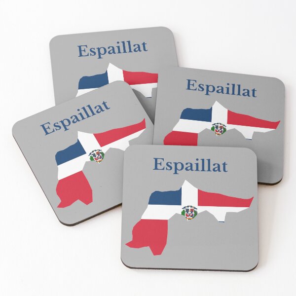 Item preview, Espaillat Province Map Design, Dominican Republic. designed and sold by marosharaf.