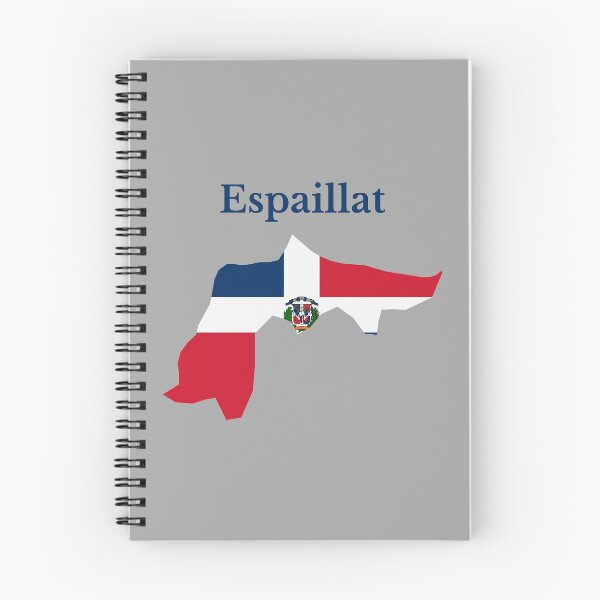 Item preview, Espaillat Province Map Design, Dominican Republic. designed and sold by marosharaf.