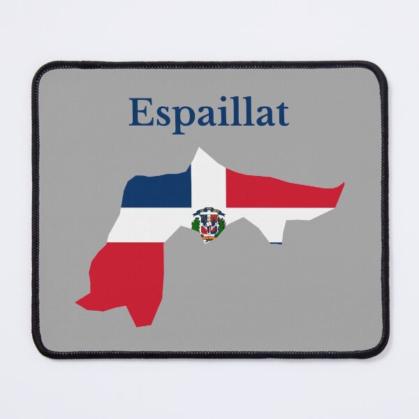 Item preview, Espaillat Province Map Design, Dominican Republic. designed and sold by marosharaf.
