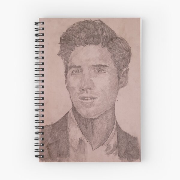 Item preview, Portrait 01 designed and sold by TBD-Shop-name.