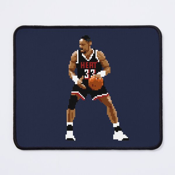 Item preview, Alonzo Mourning Pixel Dribble Qiangy designed and sold by qiangdade.