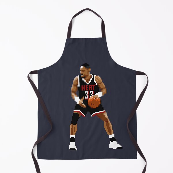 Item preview, Alonzo Mourning Pixel Dribble Qiangy designed and sold by qiangdade.