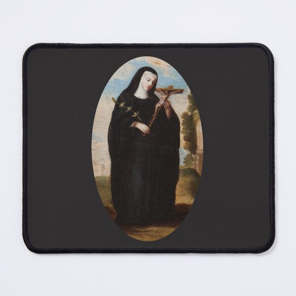 Item preview, Saint Rita designed and sold by neteor.