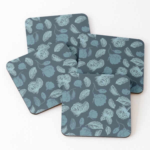 Item preview, Snowbelle in Blue Raspberry designed and sold by maggie-byrd.