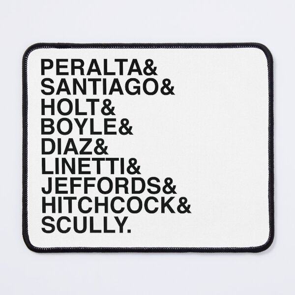 Item preview, brooklyn 99 designed and sold by sciles.