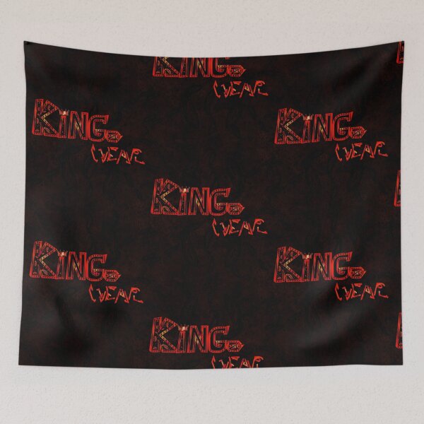 Item preview, Hindu Eye "KINGz Wear" - red designed and sold by MagicBreeze.