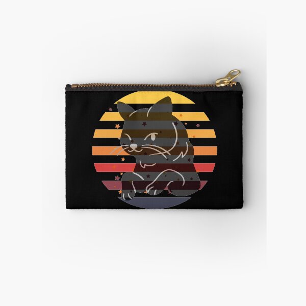 Artikelvorschau, Katzen- und Retro-Liebhaber entworfen und verkauft von MoaaStore.