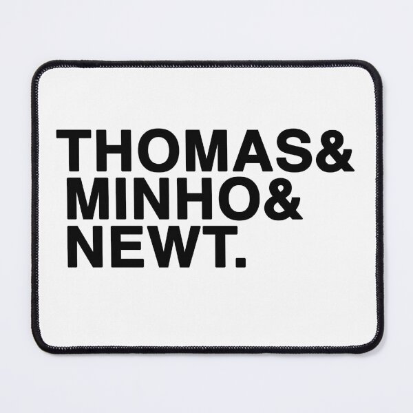 Item preview, maze runner trio designed and sold by sciles.