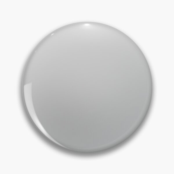 Item preview, Platinum Silver Gray Solid Color designed and sold by Whoopsidoodle.