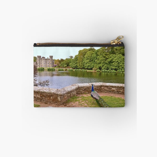 Item preview, Peacock at Johnstown Castle  designed and sold by Martina Fagan.