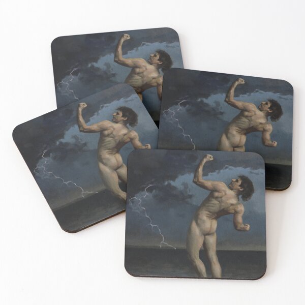 Item preview, Defying the Gods designed and sold by Leo Plaw.