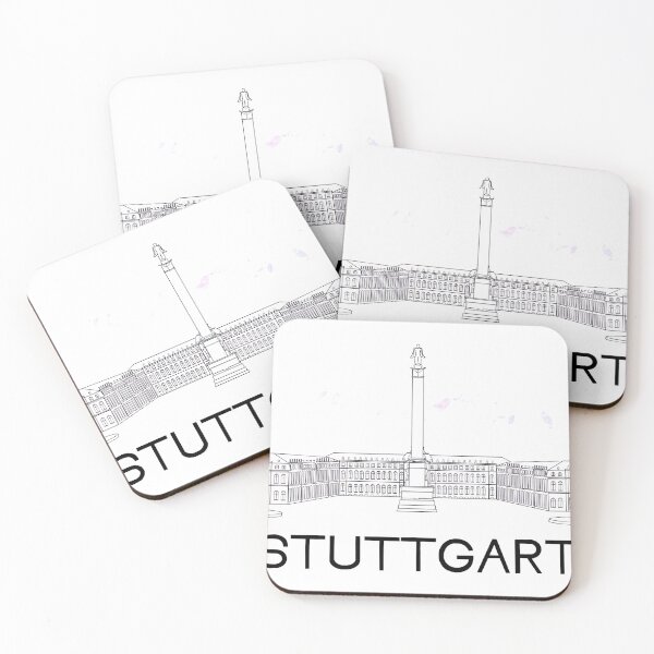 Item preview, Stuttgart designed and sold by bigmaureen.