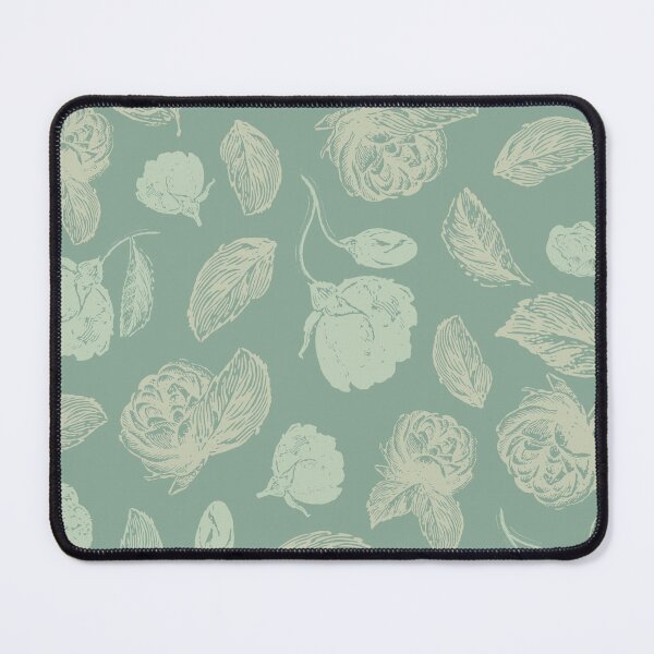 Item preview, Snowbelle in Mint Julep designed and sold by maggie-byrd.