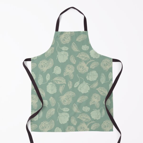 Item preview, Snowbelle in Mint Julep designed and sold by maggie-byrd.